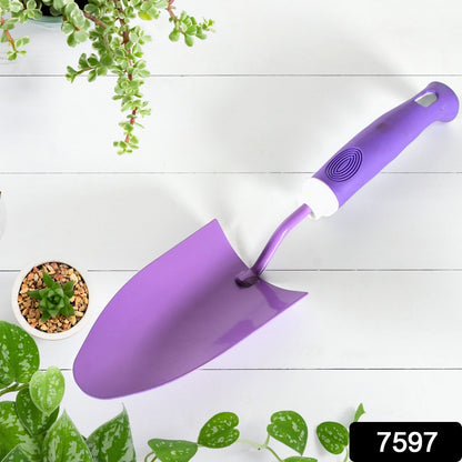 Heavy Duty Garden Tools, Gardening Tools Kit for Home Garden, Indoor and Outdoor Gardening for Plants, Agriculture, and Soil Tools (1 Pc)  (5 Different Types Tool) Your Brand
