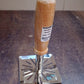 Kitchen Tools Wooden Handle Square Stainless Steel Potato Masher (1 Pc)