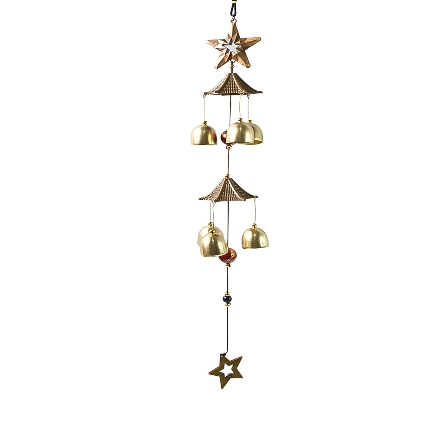 Home Decor Wind Chimes Outdoor Hanging (1 Pc) Wukusy