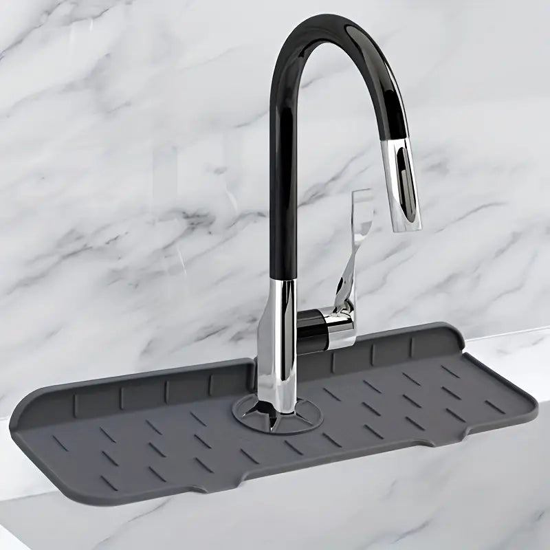 Upgraded Silicone Faucet Mat