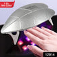 Mini Nail Lamp 6W UV LED Dryer (1 Pc)