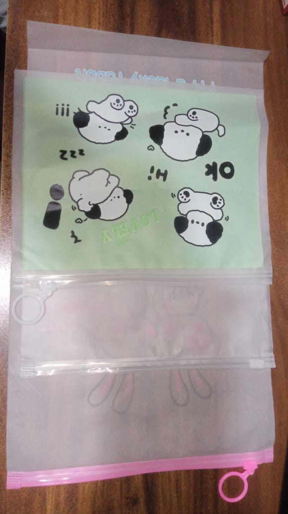 Reusable Multipurpose Pouch (3 Pcs Set) Your Brand