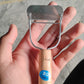 Wooden Handle Metal Vegetable Cutter, Peeler, Slicer (1 Pc / B Grade)