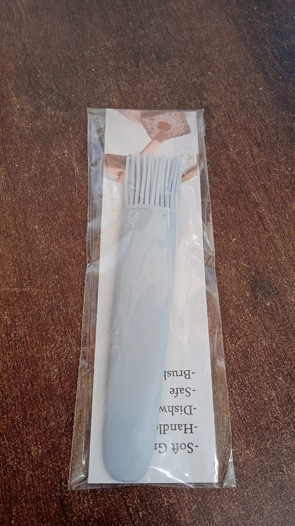 Pastry Brush, Basting Brush BBQ Sauce Marinade Meat Silicone Oil Brush (1 Pc) Your Brand