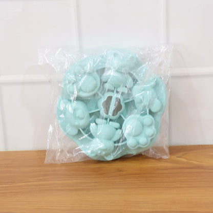 Silicone Kids Cartoon Shape Chocolate, Jelly & Candy Mold (1 Pc)