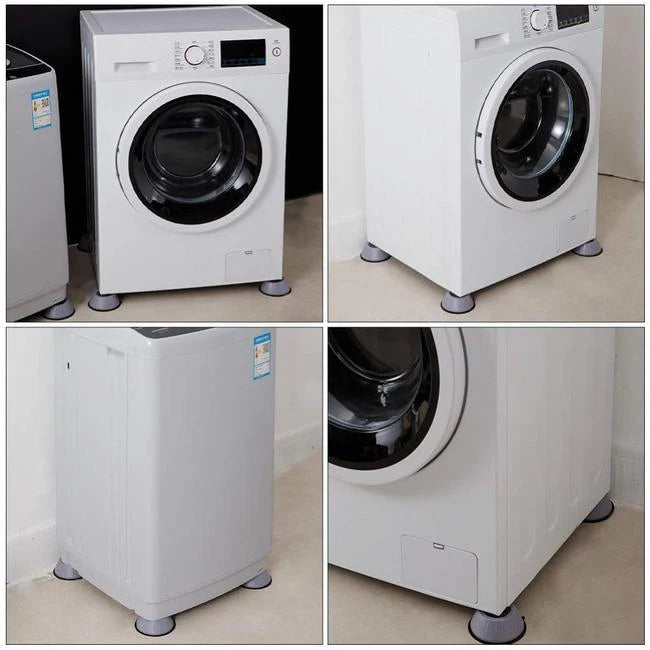 Washing Machine Anti Vibration Pads 4 Pieces