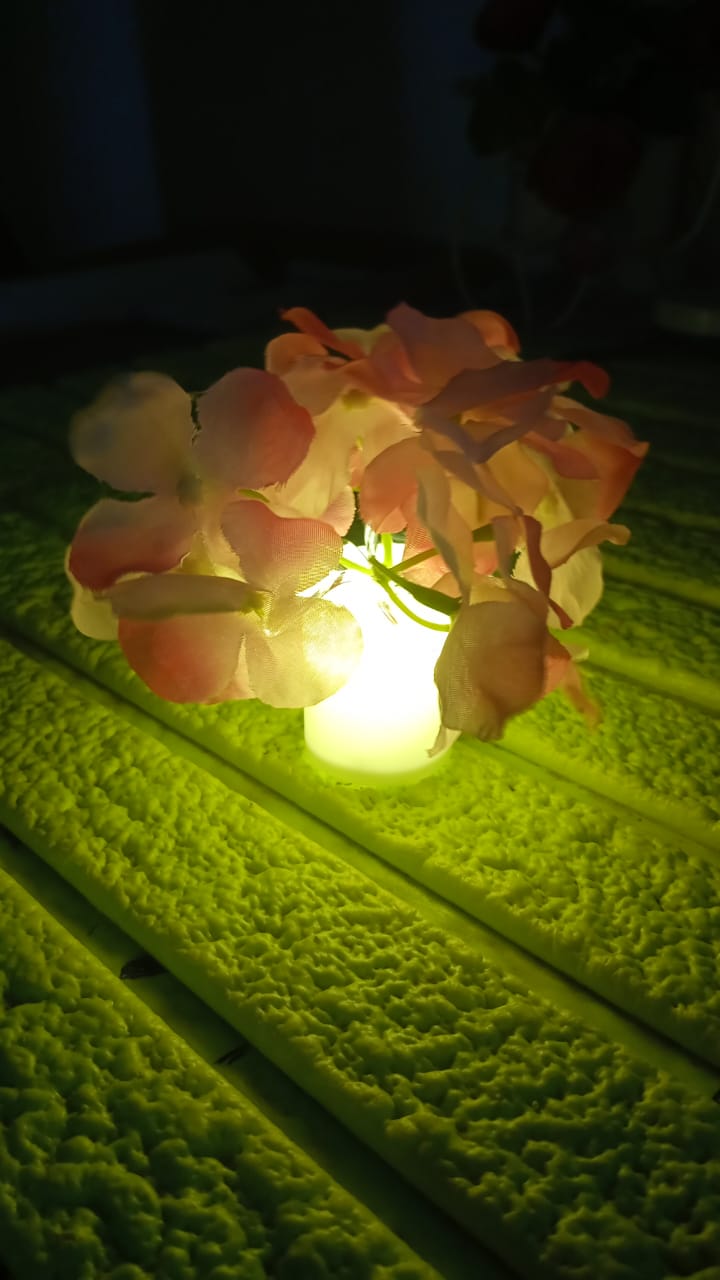 LED Mood Lights Bedroom Interior Decor Lighting (1pc) Your Brand