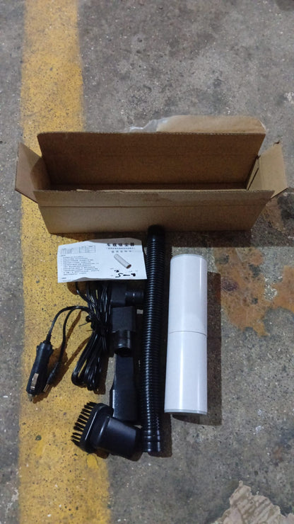Handheld Vacuum Cleaner - Mini Portable Car Vacuum Cleaner (1 Set) Your Brand