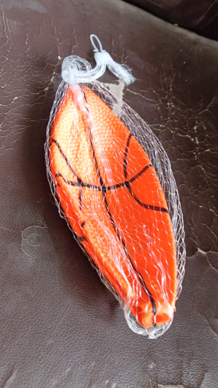 Mini Bouncy Basketball (1 Pc) Your Brand