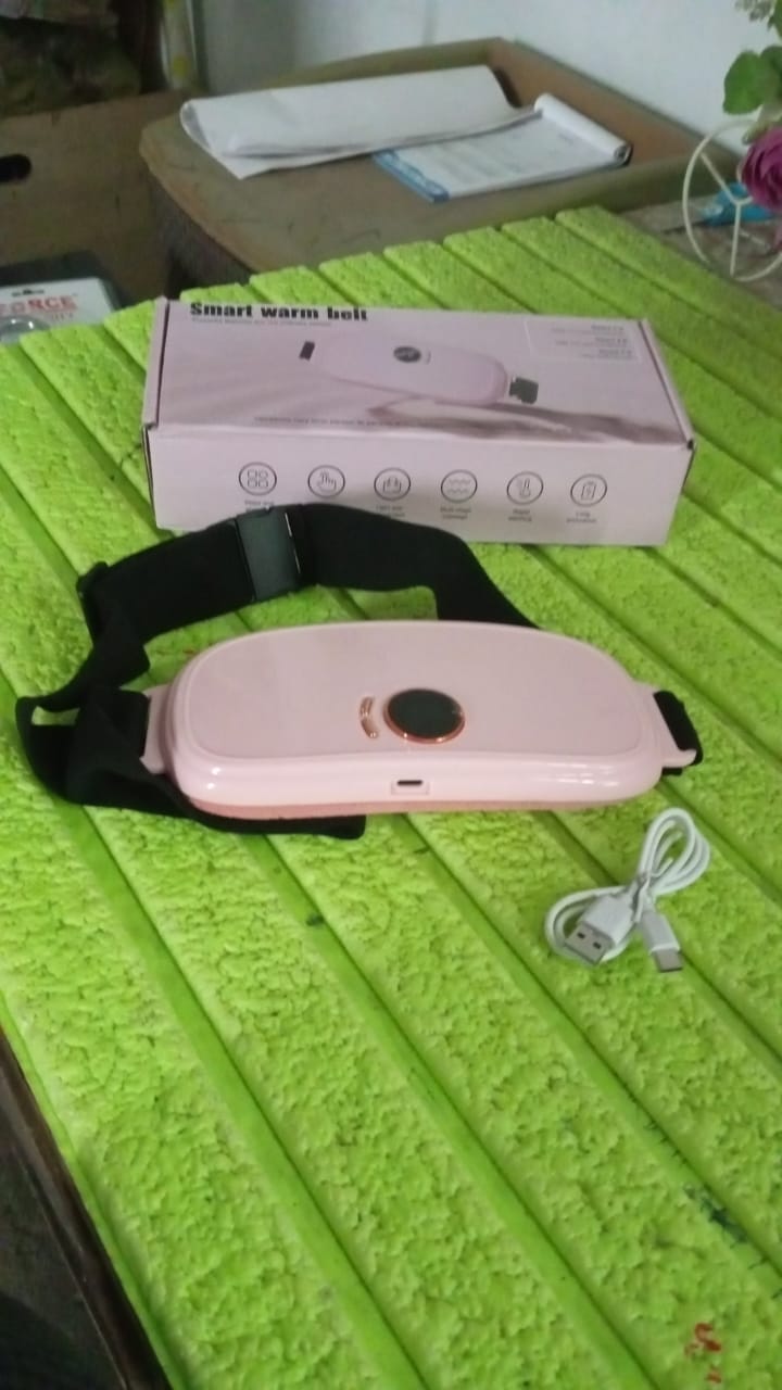 Rechargeable Smart Warm Palace Belt (1 Pc) Your Brand