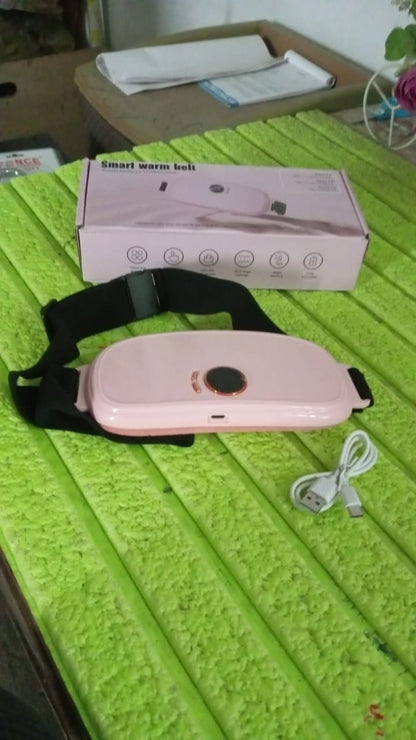 Rechargeable Smart Warm Palace Belt (1 Pc) Your Brand