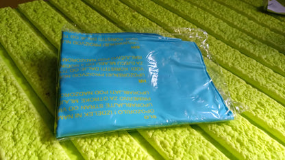 Inflatable Camping Pillows, Travelling Air Pillow Soft Comfortable Air Inflatable Travel Pillow  (48×30 Cm / 1 pc) Your Brand