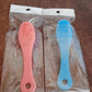 Silicone Makeup Cleaning Tool – Finger Brush Facial Cleansing Scrubber (1 Pc)