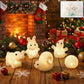 Christmas MULTI SHAPE SMALL LIGHT LAMPS LED SHAPE CRYSTAL  CHRISTMAS NIGHT LIGHT LAMP (6 PC SET)