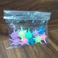 Soft Star Laundry Dryer Balls – 10-Piece Multi-Color Clothes Softener