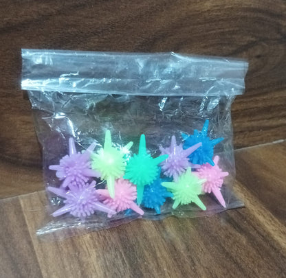 Soft Star Washing Machine, Laundry Dryer Balls Laundry Ball for Household Cleaning Washing Machine Clothes Softener (10 Pcs / Multi Color) Your Brand