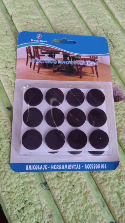 Furniture Protection Pad (24 Pcs Set) Your Brand