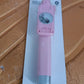 Wired Selfie Stick with Rearview Mirror & Built-In Shutter Button (1 Pc)