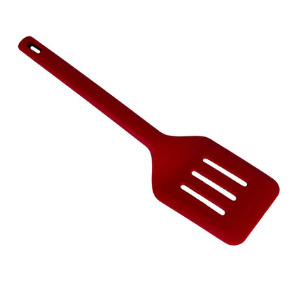 Multipurpose Silicone Spoon, Silicone Basting Spoon Non-Stick Kitchen Utensils Household Gadgets Heat-Resistant Non Stick Spoons Kitchen Cookware Items For Cooking and Baking (6 Pcs Set) Your Brand