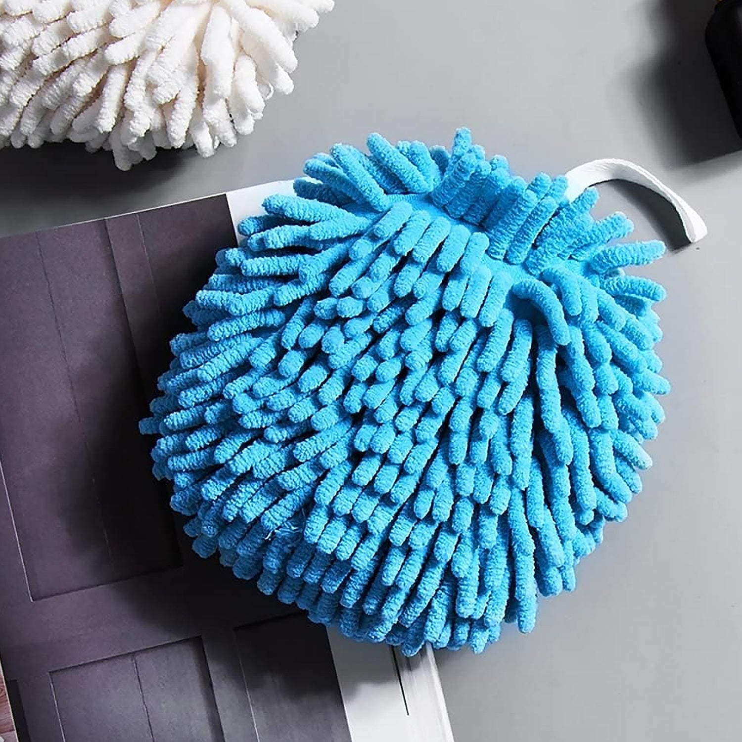 Microfiber Cleaning Duster for Multi-Purpose Use Your Brand