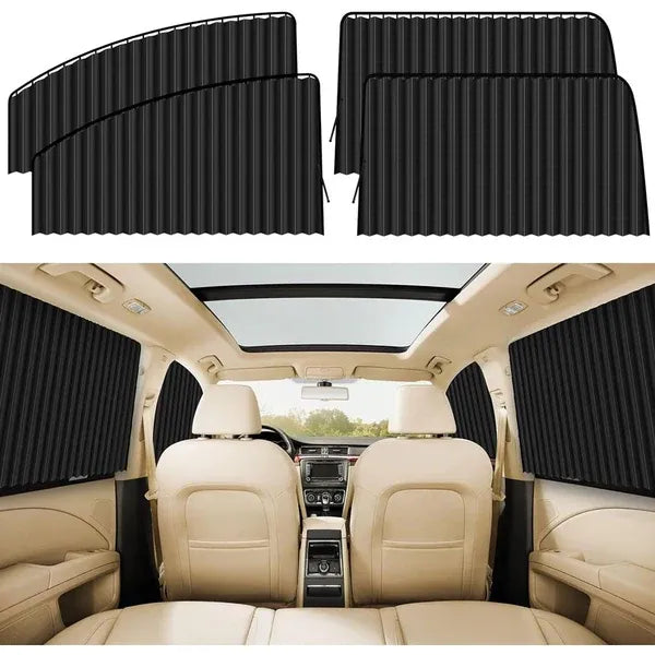 Car Window Curtain shopbyte