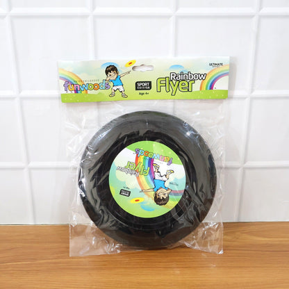 Funwoods Small Outdoor Flying Disc Throw & Catch Game Toy (1 Pc)