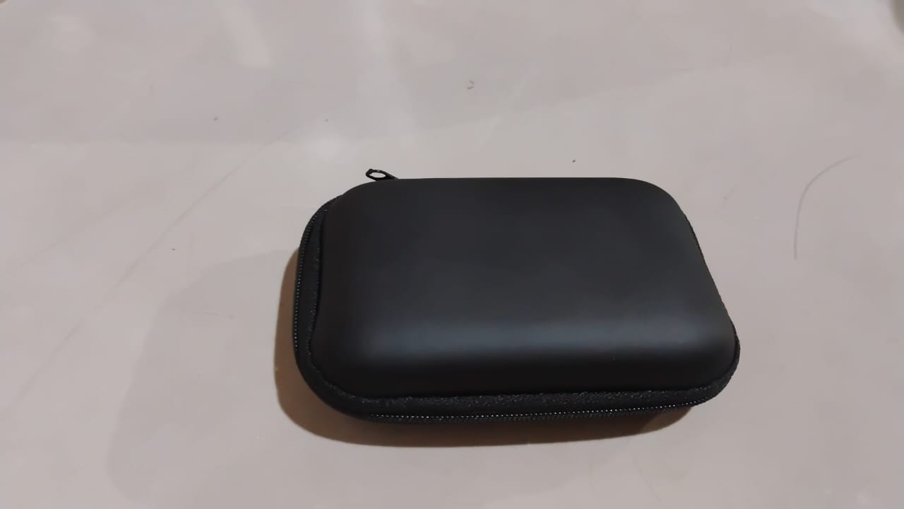 Multipurpose Zipper Storage Case (1 Pc) Your Brand