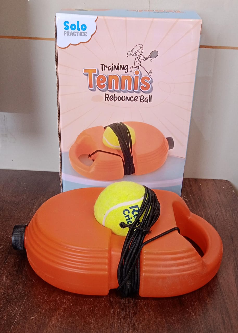 Tennis Trainer Rebound Ball with String