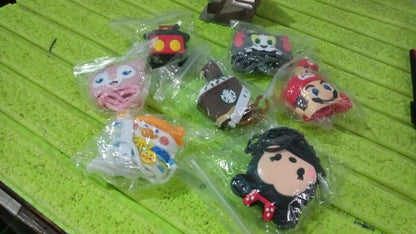 Cartoon Character Silicon Charger Case Cover For iP 18-20W (Mix Design / 1 Pc) Your Brand