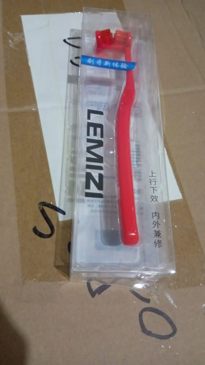 Six-Sided Soft Toothbrush, Anti-Bacterial 6 Sided Care (1 Pc/ Mix Color) Your Brand