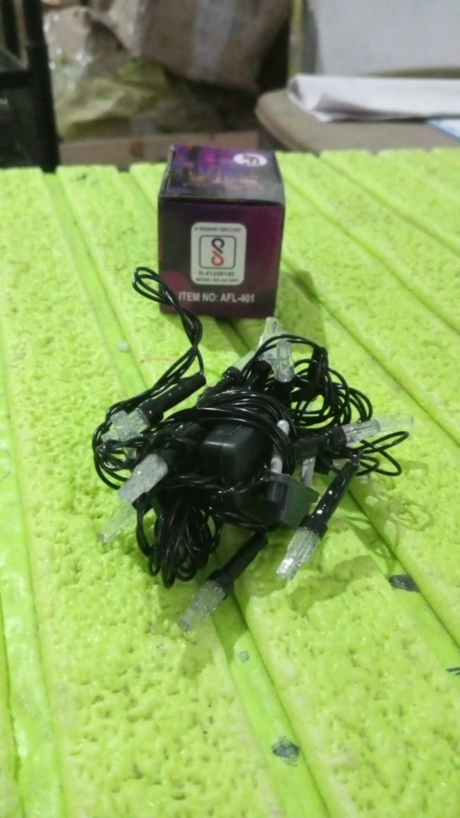 5Mtr Home Decoration Diwali & Wedding LED String Light Your Brand