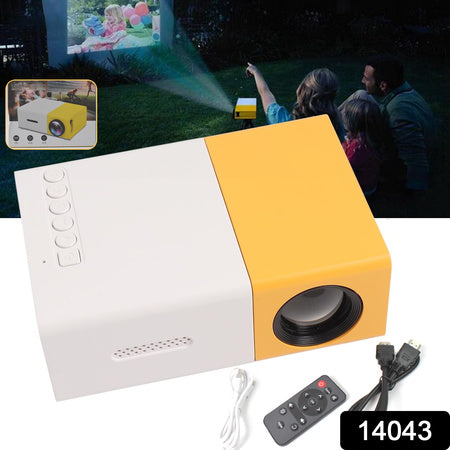 Mini Movie Projector Lcd Screen (1 Pc) Wukusy