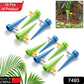plant watering spikes set