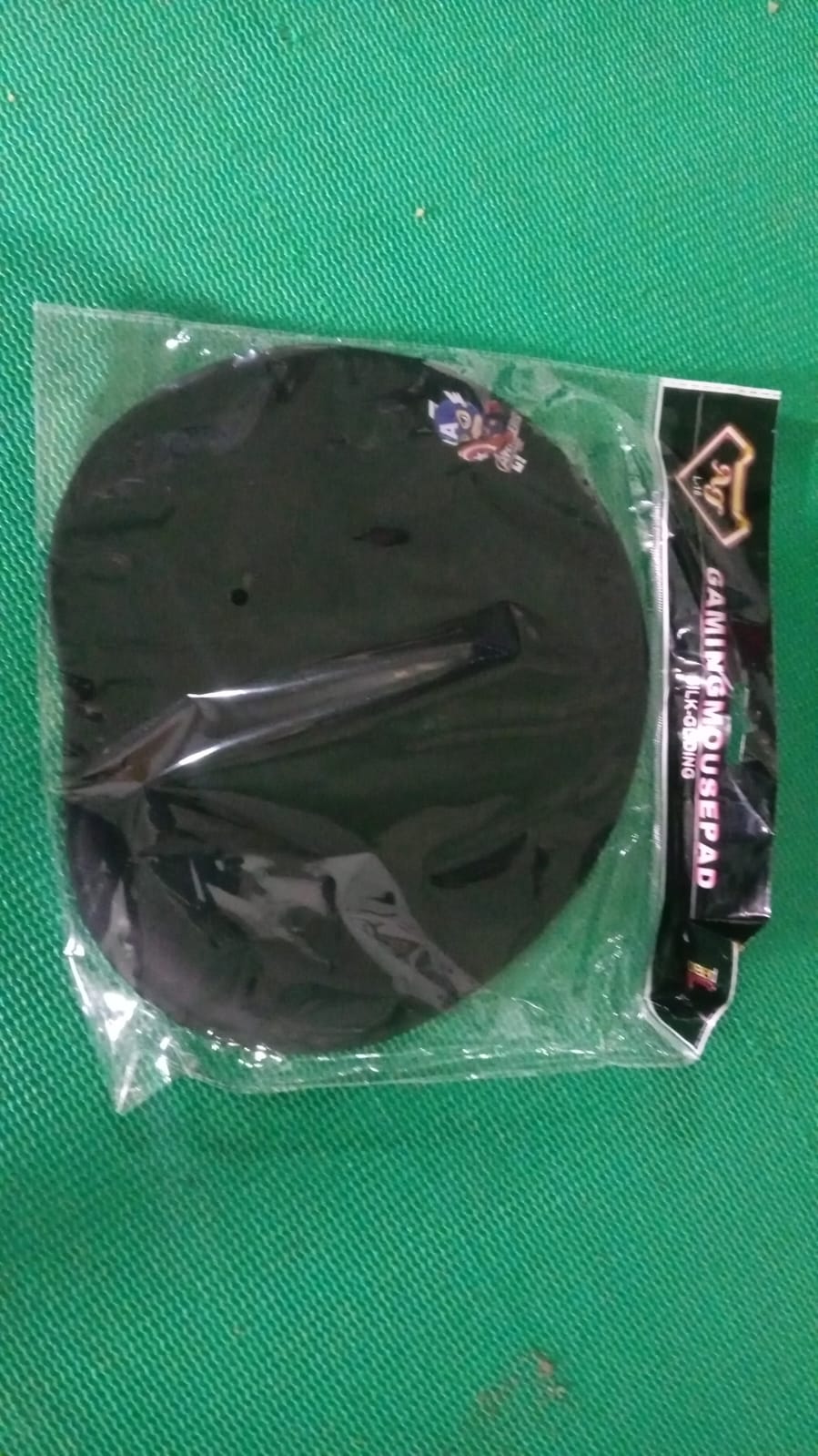 High Quality Gaming Wrist Mouse Pad (1 Pc) Your Brand