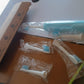 Adult Waterproof Electric Toothbrush (1 Pc/USB Charging Operated/Mix Colour)