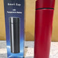 Red Vacuum Insulated Water Bottle (1 Pc / 500ML)