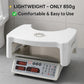 Portable Toilet Potty Stool (1 Pc) Wukusy