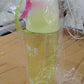 Plastic Sports Water Bottle – Dual Function with Built-In Mist Spray (600 ML)
