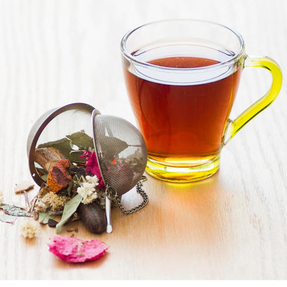 SS Easy Tea Filter for Filtering Tea in Household and Official Kitchen Use