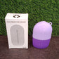 Beauty Ice Roller for Face & Eye Massage (Reusable, Purple / Without Box)