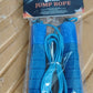 Adjustable Skipping Rope with Digital Jump Counter and Foam Grip Handles (1 Pc)