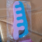 Toe Separators, Toe Spacers Sponge Toe Stretcher Pedicures (1 Pair)