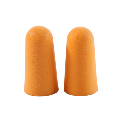 Reusable Noise Reduction Foam Ear Plugs (2 Pair Set)