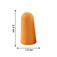 Reusable Noise Reduction Foam Ear Plugs (2 Pair Set)