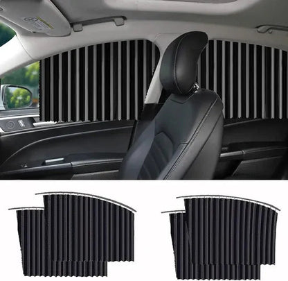 Car Window Curtain shopbyte