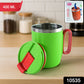 Supermom Panda-Shaped Mug