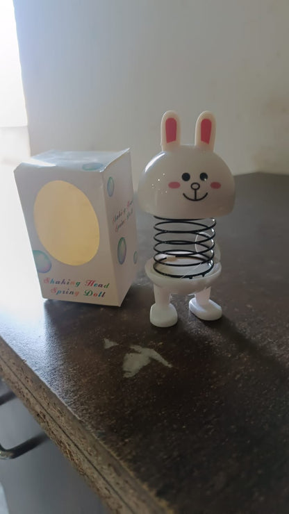 Spring Dancing Emoji Dolls Toy (1 pc) Your Brand
