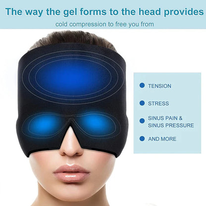 Headache Relief Hat Pro shopbyte