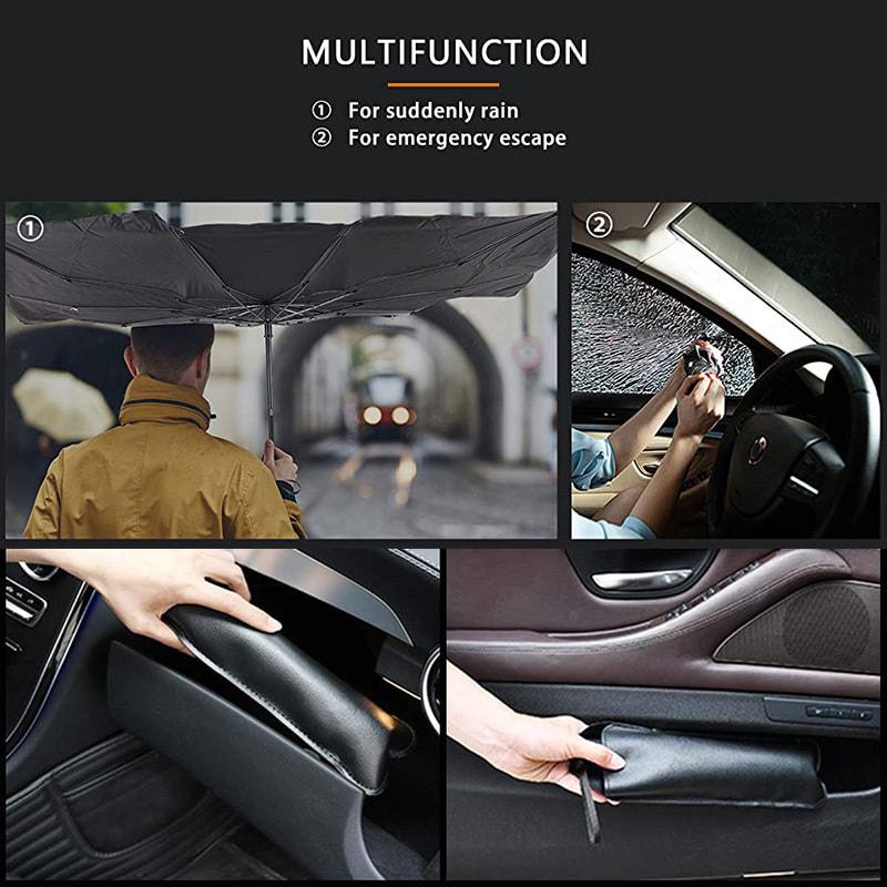 SunShield Pro - Smart Sunshade Umbrella shopbyte