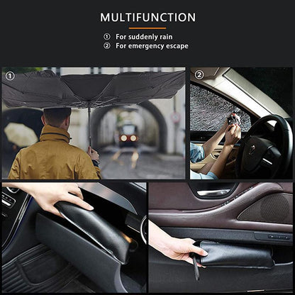 SunShield Pro - Smart Sunshade Umbrella shopbyte